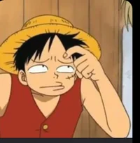 School Kid  Luffy 