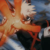 Bakugo Katsuki