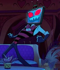 Vox hazbin hotel