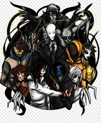 Creepypasta RP