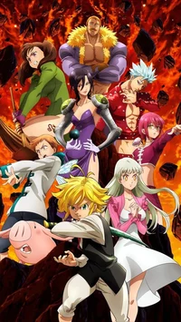 Seven Deadly Sins