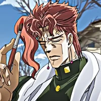 Kakyoin Noriaki
