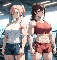 Gym Rivals