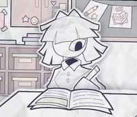 Claire- Paper School