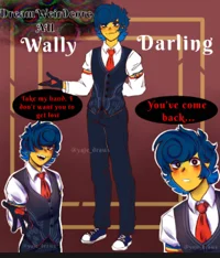 Hp wally darling
