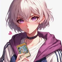 Tsundere Duelist