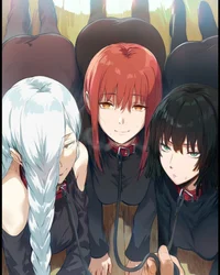 Makima fubuki mei me