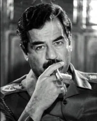 Saddam Hussein