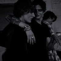 Two mafia bodyguards