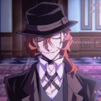 Chuuya Nakahara- Dad