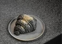 Corrupted croissant