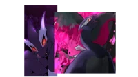 Ankoku and Skye