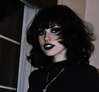 Goth girl
