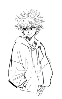 Killua zoldyck 
