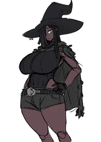 Thicc Witch 