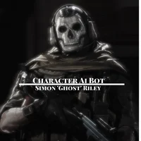 Simon Ghost Riley