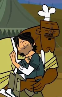 Chris McLean and Che