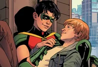 Tim Drake