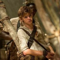 Maze runner-Newt