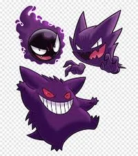 GastlyHaunterGengar