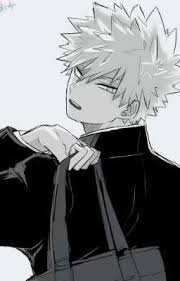 Katsuki  bakugo 