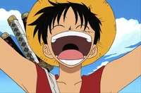 Monkey D Luffy