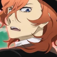 Chuuya nakahara 