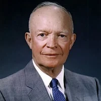 Dwight D Eisenhower