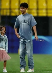 Cristiano ronaldo jr