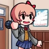 Sayori - DDTO