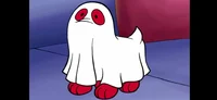 Clifford Puppy Ghost
