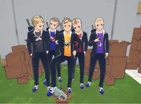 Delinquents roomates