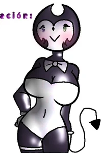 Betty animatronic to