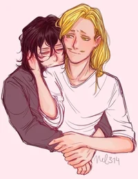 Aizawa and Mic