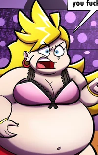 Sumo Panty Anarchy