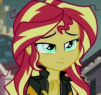Sunset shimmer 