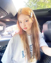 Jennie kim