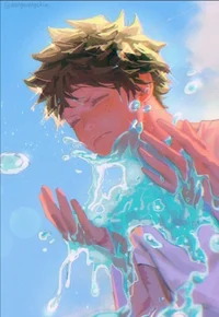 Izuku Midoriya 