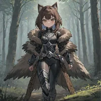 Era the Wolfgirl