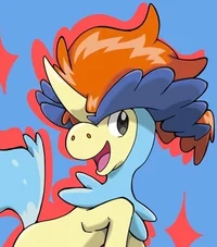 Keldeo