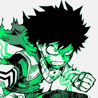 Izuku Midoriya