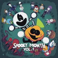 Spooky month 1-6