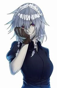 sakuya izayoi