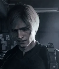 LEON KENNEDY