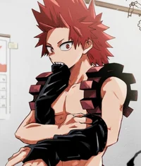 Eijirou Kirishima 