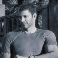 Chris Redfield 