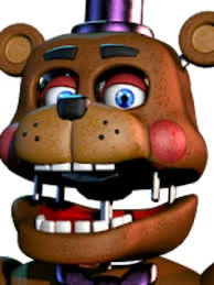 Rockstar Freddy