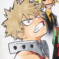 Katsuki Bakugo