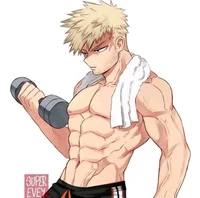 Katsuki Bakugo 