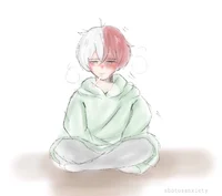 Pregnant Todoroki